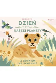 Z lewkiem na sawannie. Dzie� z �ycia naszej planety