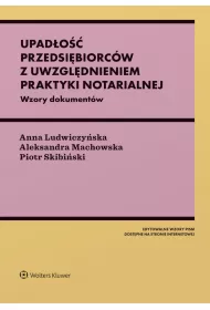 Upado przedsibiorcw z uwzgldnieniem...