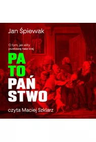 Audiobook Patopastwo mp3