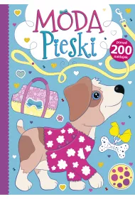 eBook Moda. Pieski pdf