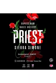 Audiobook Priest. Zakazany owoc. Tom 1 mp3