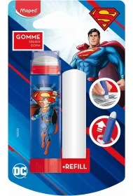 Maped Gumka Superman wykr�cana w obudowie