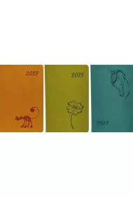 Terminarz 2023 AS23 Kieszonkowy Tafelek