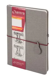 Antra Notes A5 Renesans kropki 192 kartki