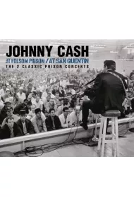 CD At San Quentin & At Folsom Prison