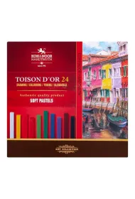 Koh-I-Noor Kredki pastelowe 24 kolory