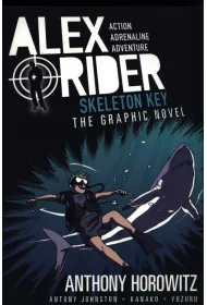 Alex Rider Skeleton Key