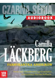 Audiobook Fabrykantka anio�k�w. Saga kryminalna. Tom 8 CD