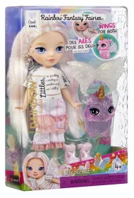 Rainbow High Littles Fantasy Fairies Doll - Opal Mga Entertainment