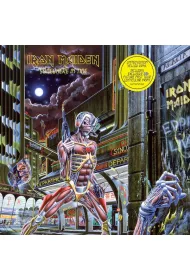 Somewhere In Time (yellow vinyl)