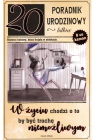 AbCard Kartka okoliczno�ciowa Urodziny 20 U53