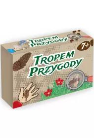 Tropem przyrody Mini Kangur