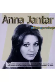 Anna Jantar - Z�ote Przeboje (CD)