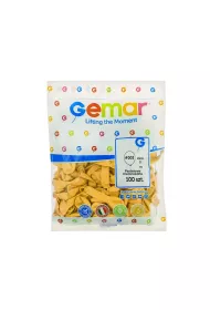 Godan Balony pastelowe ciemno��te 100 szt.