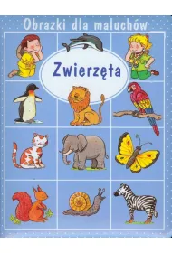 Obrazki dla maluch�w. Zwierz�ta