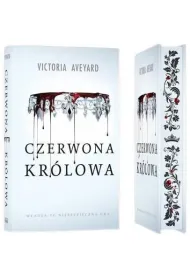Czerwona Kr�lowa. Tom 1 (barwione brzegi)