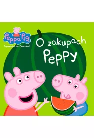 O zakupach peppy Peppa Pig opowie�ci na dobranoc