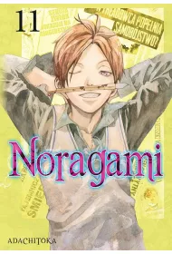 Noragami. Tom 11