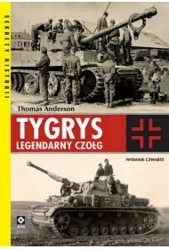 Tygrys. Legendarny czo�g