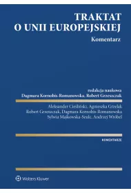 Traktat o Unii Europejskiej. Komentarz