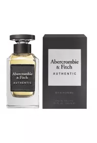 Abercrombie&Fitch Authentic Man woda toaletowa spray 100 ml