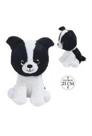 Pluszak Bozami Pies Border Collie 21cm Ciuciubabka