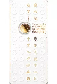 AbCard Kartka okoliczno�ciowa Komunia DK03