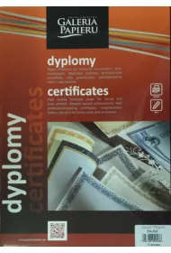 Argo Dyplom Okoliczno�ciowy A4 Bajka 170 g