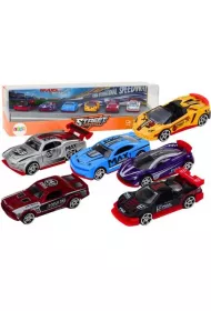 Resoraki 1:64 LeanToys