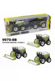 Traktor rolniczy 9970-8B MIX Maksik