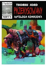 Przerysowany. Antologia komiksowa