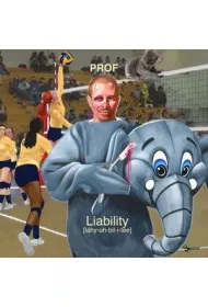 Liability (CD)