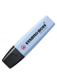 Stabilo Zakrelacz Pastel Boss niebieski