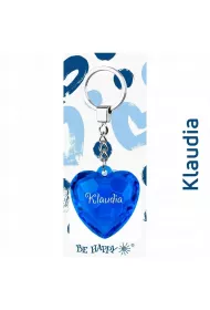 Be-Happy Gifts Brelok Serce Klaudia