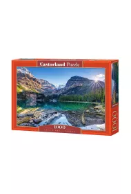Puzzle 1000 el. Lake OHara, Canada Castorland