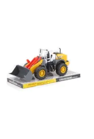 Maszyna drogowo budowlna Macyszyn Toys