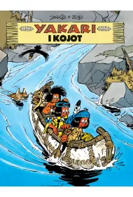 Yakari i kojot. Yakari. Tom 12