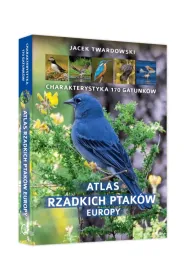 Atlas rzadkich ptak�w Europy