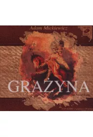 Audiobook Gra�yna CD
