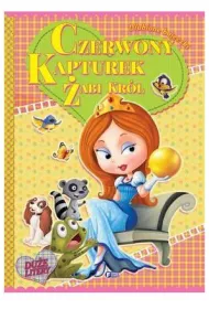 Ulubione bajeczki Czerwony Kapturek �abi kr�l *