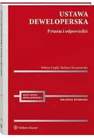 Ustawa deweloperska. Pytania i odpowiedzi