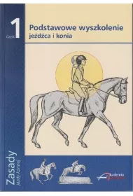 Zasady jazdy konnej cz.1