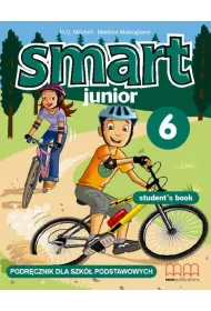Smart Junior 6. Student's Book