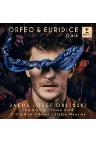 CD GLUCK: ORFEO ED EURIDICE