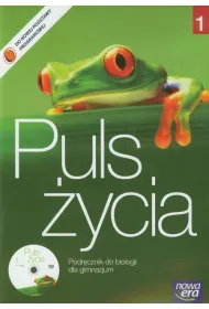 Puls �ycia 1. Podr�cznik do biologii dla gimnazjum