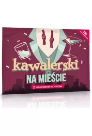 XXL Kawalerski na miecie Grammi