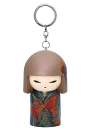DaVinci Kimmidoll Brelok do kluczy Satomi Szczero��