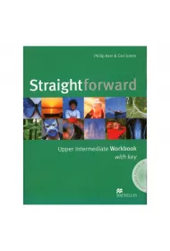 Straightforward Upper-Inter wiczenia Z Cd + Klucz