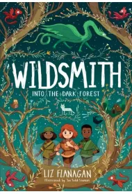 Wildsmith. Into the dark forest