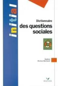 Dictionnaire des questions sociales